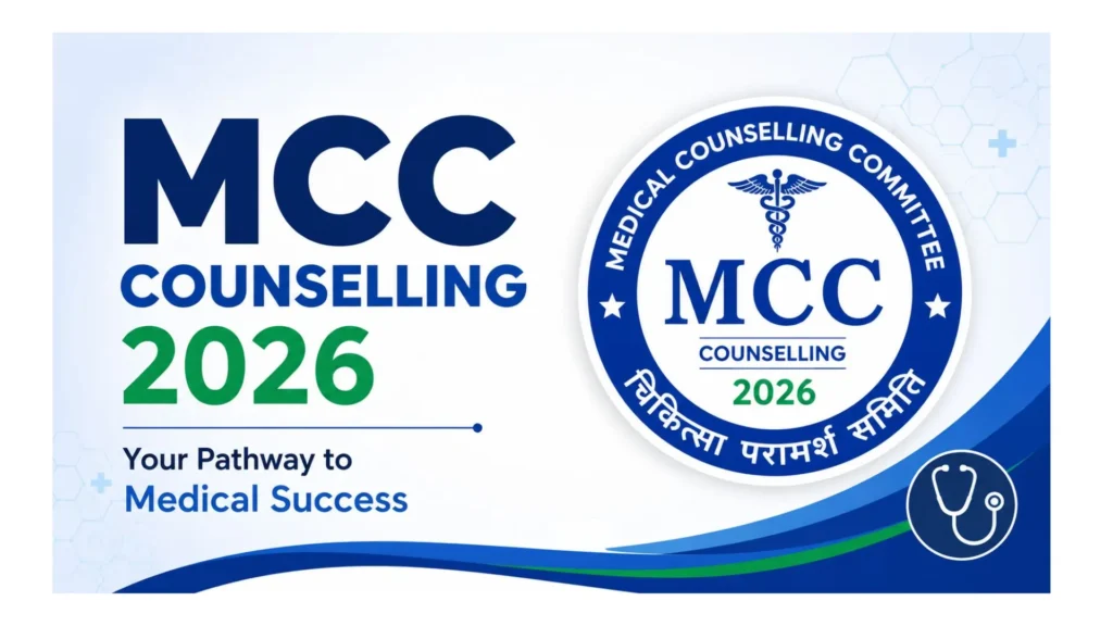 MCC Counselling 2026